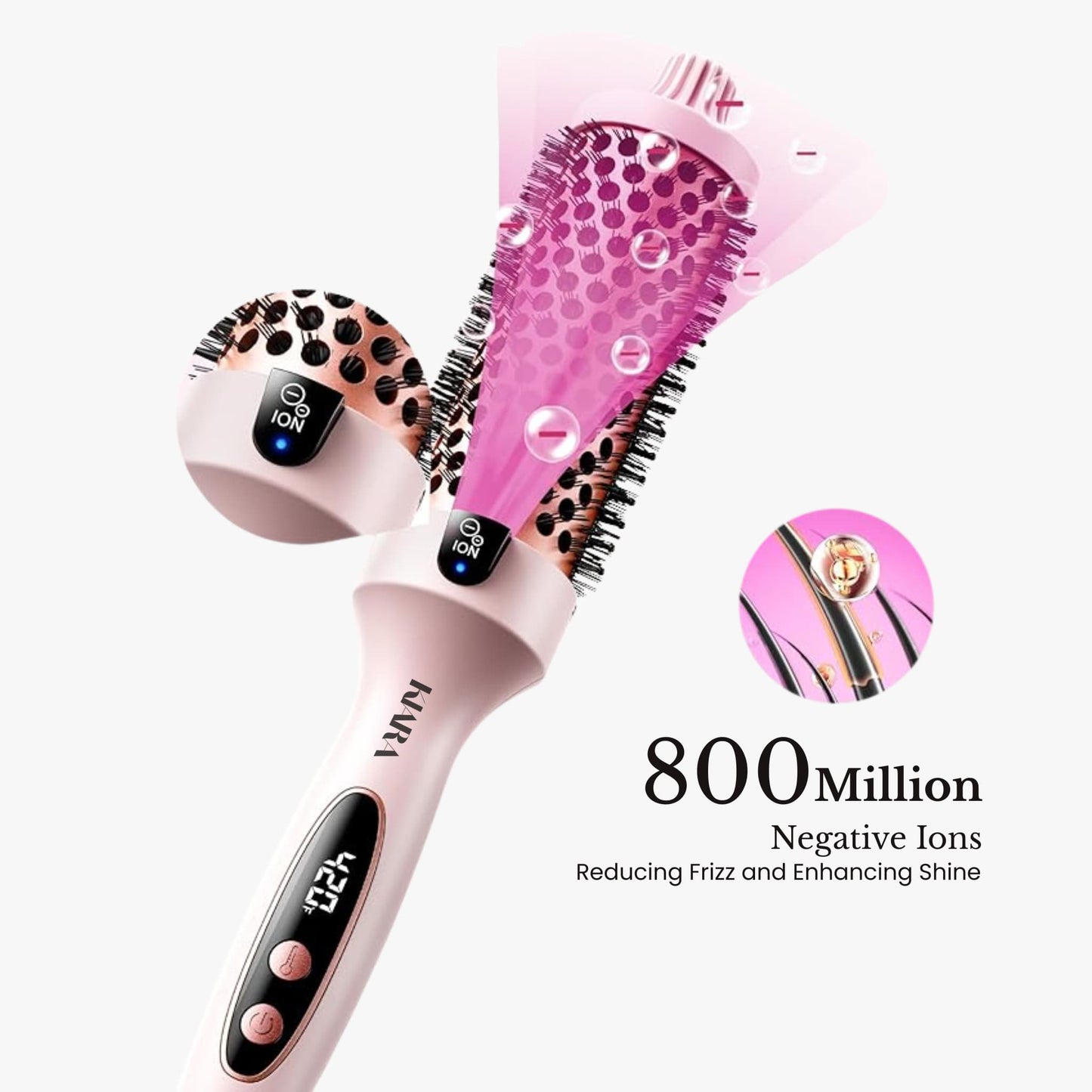 Silk Wavy Pro™ - Blowout Brush