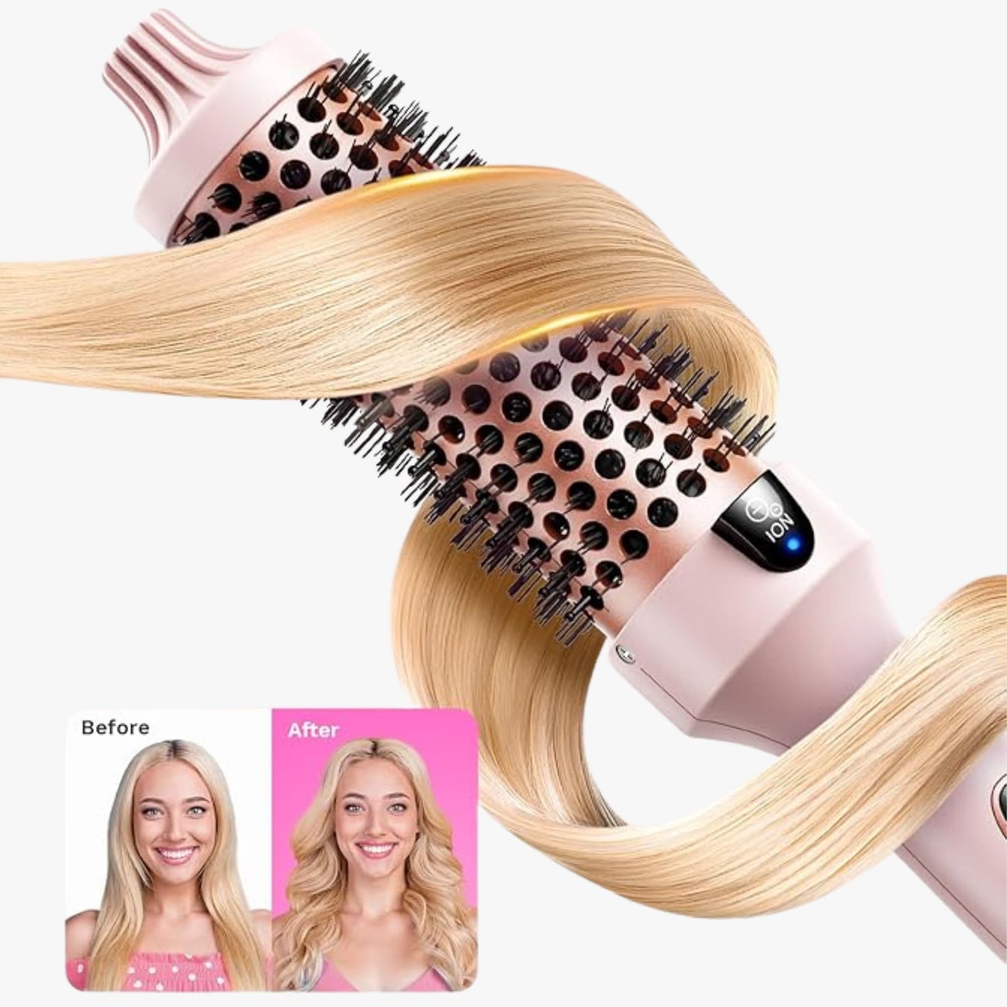 Silk Wavy Pro™ - Blowout Brush