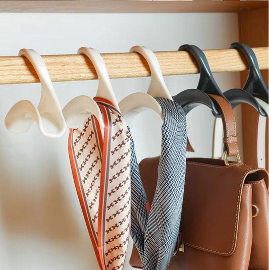 CurvyHang™- Handbag Hanger | Handbag Closet Organiser