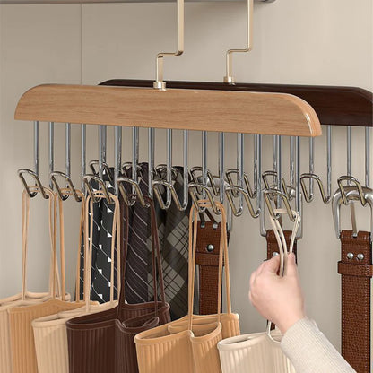 Branger - Bra Multi Hook Hanger | Efficient Closet Space Organiser