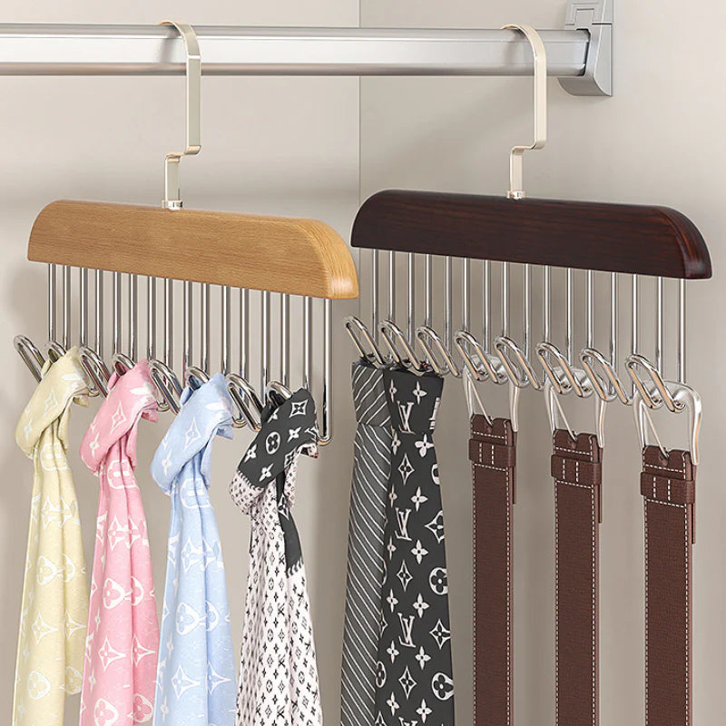 Branger - Bra Multi Hook Hanger | Efficient Closet Space Organiser