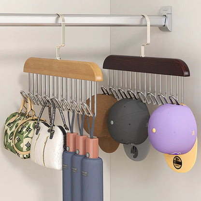 Branger - Bra Multi Hook Hanger | Efficient Closet Space Organiser