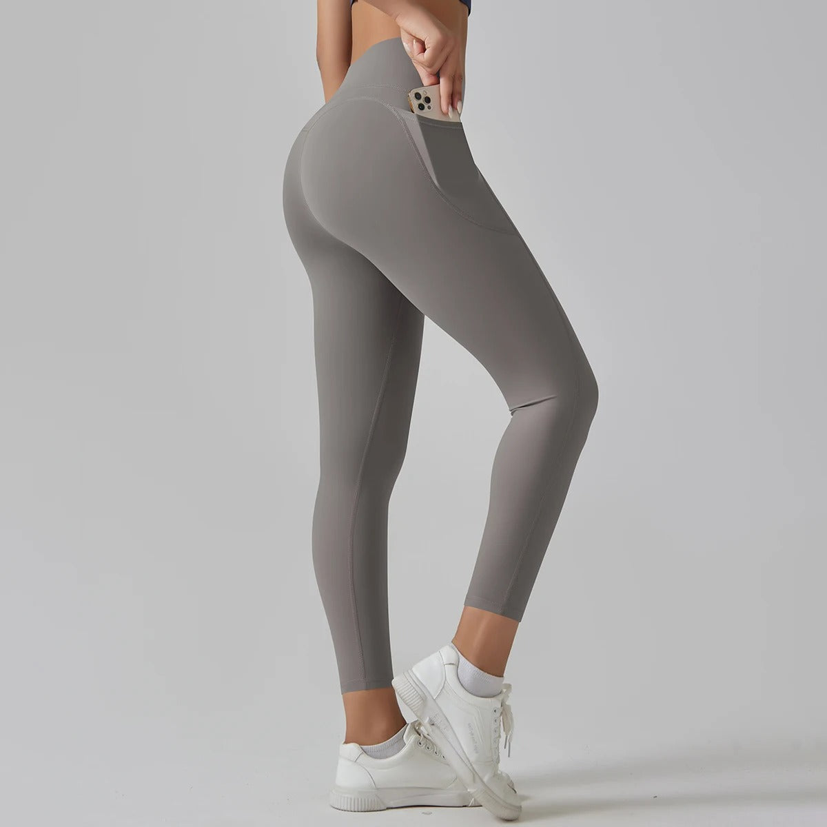 FlexiFit - High-Waist Leggings I Comfort, Support, and Style in Every Move