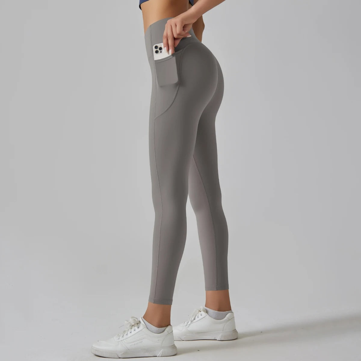 FlexiFit - High-Waist Leggings I Comfort, Support, and Style in Every Move